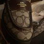 Womens Coach Ruthie Sig Loafers Image 6