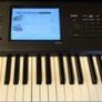Korg Kronos 73 Original Model + Custom made Flightcase Image 4