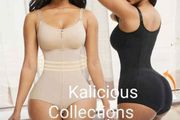 Full Vest Body Shapers