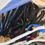 Clothes hangers lot Image 7
