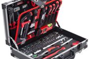 Meister 130pce Tool Kit