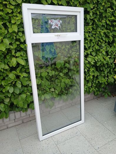 pvc window