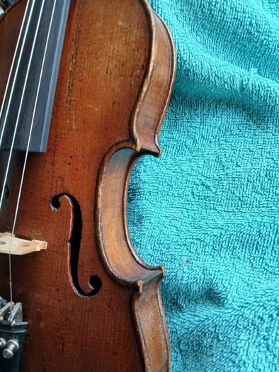 Old French 3/4 Violin