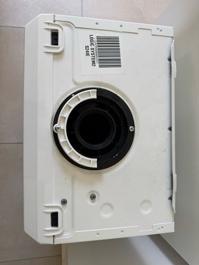 Ideal Logic System 2 S24 IE Gas System Boiler - Installed March 2025