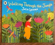 Book Walking Through the Jungle