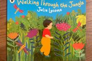 Book Walking Through the Jungle