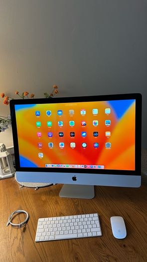 Apple iMac 27" 5K Retina (2017) - 16GB RAM, 1TB, Boxed