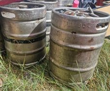 Kegs