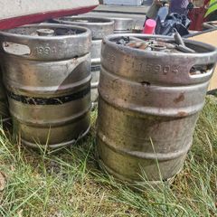 Kegs