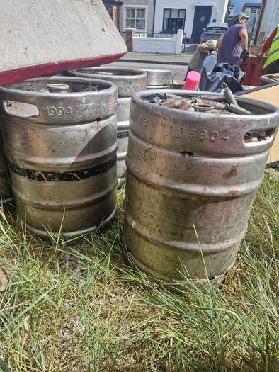 Kegs
