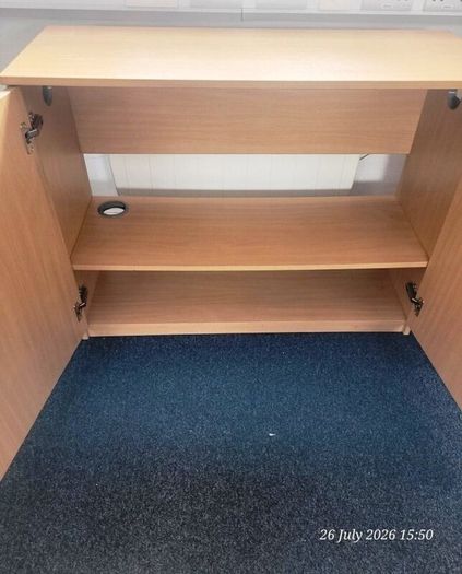 Excellent Condition/As New - Office Furniture-:
