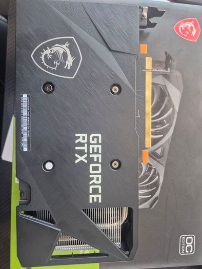 Rtx 3060 12gb -- Msi Ventus 2x