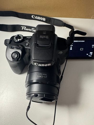 Canon Powershot SX70 HS