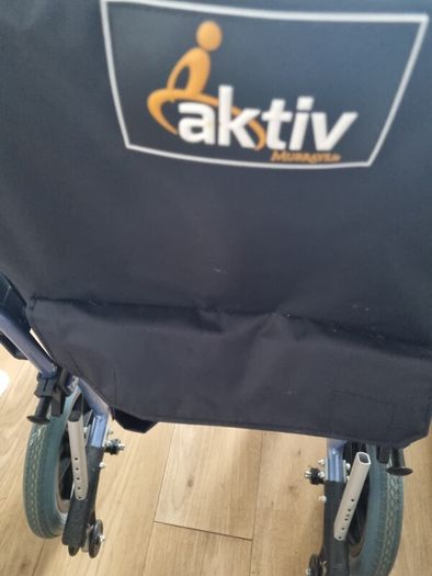 transit foldable wheelchair Aktiv