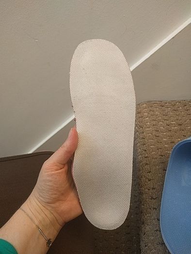 Orthopedic shoes memory foam , New Balance (retail price 65USD)