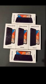 Samsung A23,5g/ 64GB/128GB (irish Stock) Brand New Opened Box Receipt