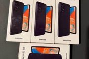 Samsung A23,5g/ 64GB/128GB (irish Stock) Brand New Opened Box Receipt