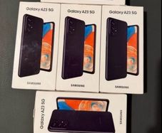 Samsung A23,5g/ 64GB/128GB (irish Stock) Brand New Opened Box Receipt