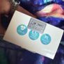 Pulse oximeter for babies/children - brand new in box Image 2