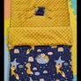 Minky footmuff Image 2