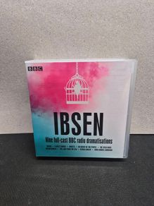 Henrik Ibsen Henrik Ibsen: Nine full-cast BBC radio dramatisations (CD)
