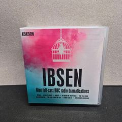 Henrik Ibsen Henrik Ibsen: Nine full-cast BBC radio dramatisations (CD)