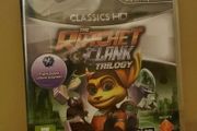 Ratchet &amp; Clank Trilogy HD Collection PS3 PlayStation 3 Game - RARE PAL UK SEALED -  POST ONLY -