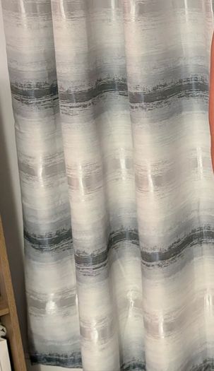 Eyelet Curtains Lined