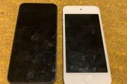 2x ipod touch 6th gen for parts
