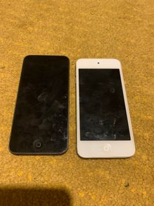 2x ipod touch 6th gen for parts