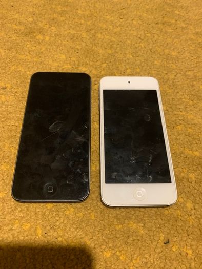 2x ipod touch 6th gen for parts