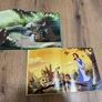 Disney Books, Beauty and the Beast and Jungle Book Image 2