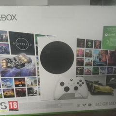 XBOX S 512GB Brand New Sealed + 3 months Game Pass Ultimate