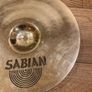 Sabian AAX 10 Inch Splash Cymbal Image 7