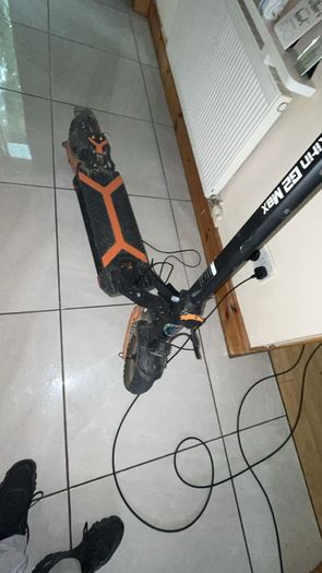 G2 max scooter good condition brand new rear tire lost keys other than that very good scooter