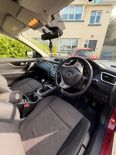 Nissan Qashqai 2015