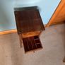Antique side table Image 3