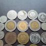 A Lot of 168 grams coins from Libya (1952-2017) Image 2