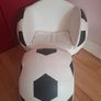 Kids football chair Image 2