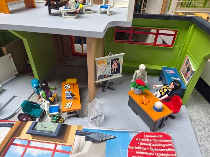 Playmobil School 9453