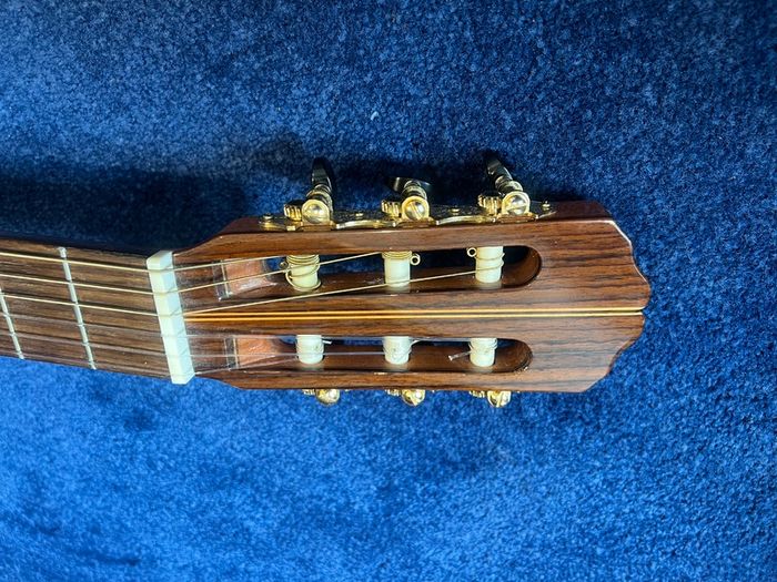 J. Navarro NC-41 Classical Guitar