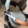 Uppababy Cruz II travel set Image 4