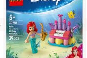 30720 LEGO Disney Princess Ariel &amp; Flounder's Birthday Music Fun