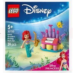 30720 LEGO Disney Princess Ariel & Flounder's Birthday Music Fun