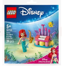 30720 LEGO Disney Princess Ariel & Flounder's Birthday Music Fun