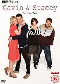 Gavin & Stacey The Complete Series 2