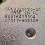 Two front door car speakers peugeot traveller Image 4