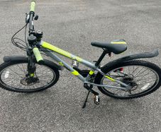 Boys 24" Mountain Bike
