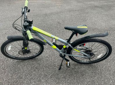 Boys 24" Mountain Bike
