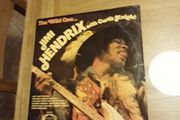 Jimi hendrix- the wild one , with curtis knight. Lp vinyl.